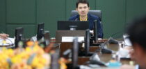 สำนักงานเลขานุการสภามหาวิทยาลัย จัดประชุมคณะกรรมการปริญญากิตติมศักดิ์ ครั้งที่ 2/2567