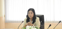 กองกลาง สำนักงานวิทยาเขตสุพรรณบุรี จัดประชุมบุคลากรกองกลาง สำนักงานวิทยาเขตสุพรรณบุรี ครั้งที่ 2/2567