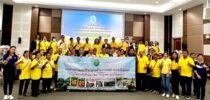 มหาวิทยาลัยสวนดุสิต วิทยาเขตสุพรรณบุรี โดยหอมขจรฟาร์ม สถาบันวิจัยและพัฒนา มหาวิทยาลัยสวนดุสิต ให้การต้อนรับคณะศึกษาดูงานจากองค์การบริหารส่วนตำบลบางปลา อำเภอบางพลี จังหวัดสมุทรปราการ