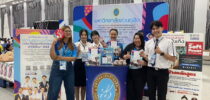 กองประชาสัมพันธ์ มหาวิทยาลัยสวนดุสิต ร่วมกับ วิทยาเขตสุพรรณบุรี แนวแนะการศึกษาต่อ โรงเรียนธรรมศาสตร์คลองหลวงวิทยาคม
