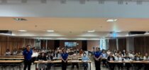 โรงเรียนสาธิตละอออุทิศ นครนายก เข้าอบรมหลักสูตรสุขาภิบาลอาหาร