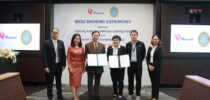 มหาวิทยาลัยสวนดุสิต โดยหลักสูตรวิทยาศาสตร์เครื่องสำอาง คณะวิทยาศาสตร์และเทคโนโลยี และบริษัท ไทยออยล์ จำกัด (มหาชน) ลงนามบันทึกข้อตกลงความร่วมมือทางวิชาการ