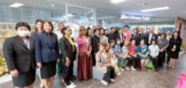 โรงเรียนกฎหมายและการเมือง ร่วมกับ สำนักวิทยบริการฯ สวนดุสิตโพล และ บริษัท iGroup Asia Pacific Limited จัดโครงการ Wisdom Academy ครั้งที่ 4 กิจกรรม “สรวลเสเฮฮา… ตามประสากฎหมาย”