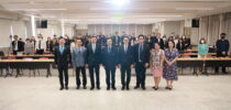 สำนักงานมหาวิทยาลัย ร่วมกับ กองบริหารงานบุคคล และศูนย์พัฒนาทุนมนุษย์ จัดโครงการอบรมเชิงปฏิบัติการ หลักสูตร “การบริหารจัดการความเสี่ยงของมหาวิทยาลัยสวนดุสิต”