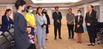 สำนักกิจการพิเศษ ม.สวนดุสิต จัดอบรม “การพัฒนาบุคลิกภาพนักบริการมืออาชีพ” ให้กับบุคลากรสำนักกิจการพิเศษ ครั้งที่ 2