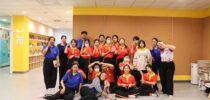 ศูนย์การศึกษา ลำปาง มหาวิทยาลัยสวนดุสิต จัดกิจกรรม Maemohwitt Career Pathways Camp 2024 โรงเรียนแม่เมาะวิทยา