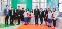 ศูนย์การศึกษา นครนายก และ โรงเรียนสาธิตละอออุทิศ นครนายก ร่วมจัดกิจกรรม Open House และนิทรรศการแฟ้มผลงาน (Portfolio Showcase)