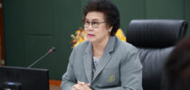 สำนักงานเลขานุการสภามหาวิทยาลัย จัดประชุมคณะกรรมการส่งเสริมกิจการมหาวิทยาลัย ประจำปี พ.ศ.2567 ครั้งที่ 8(25)/2567 