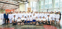 มหาวิทยาลัยสวนดุสิต จัดพิธีวางพวงมาลา เนื่องในวันคล้ายวันสวรรคต พระบาทสมเด็จพระบรมชนกาธิเบศร มหาภูมิพลอดุลยเดชมหาราช บรมนาถบพิตร 13 ตุลาคม 2567