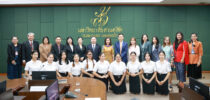 การบรรยายวิชาการ หัวข้อ “ความร่วมมือและการแลกเปลี่ยนด้านการท่องเที่ยวเชิงวัฒนธรรมไทย-จีน ภายใต้แนวคิดหนึ่งแถบหนึ่งเส้นทาง (One Belt One Road)”