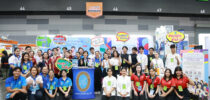 มหาวิทยาลัยสวนดุสิต โดย กองประชาสัมพันธ์ ร่วมกับคณะ/โรงเรียน และวิทยาเขตสุพรรณบุรี ร่วมประชาสัมพันธ์การรับสมัครนักศึกษาในงาน Dek-D’s TCAS Fair เป็นวันที่สอง