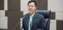กองบริหารงานบุคคล จัดประชุมรองอธิการบดี ครั้งพิเศษ 2/2567