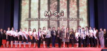 คณะวิทยาการจัดการ จัดกิจกรรม “M-Sci Ambassador Smart Idol 2024”