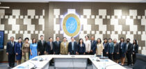 มหาวิทยาลัยสวนดุสิต รับการตรวจประเมินคุณภาพการศึกษาภายใน ระดับมหาวิทยาลัย มหาวิทยาลัยสวนดุสิต ประจำปีการศึกษา 2566 วันที่สอง (วันที่ 18 ตุลาคม 2567)