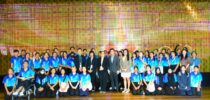 คณะครุศาสตร์ มหาวิทยาลัยสวนดุสิต นำนักศึกษาหลักสูตรศึกษาศาสตรบัณฑิต สาขาวิชาการศึกษาประถมศึกษา และสาขาวิชาการศึกษาปฐมวัย ชั้นปีที่ ๑ รหัส ๖๗ เข้าชมนิทรรศน์รัตนโกสินทร์และรับฟังการบรรยายภาคภาษาอังกฤษ ณ อาคารนิทรรศน์รัตนโกสินทร์ ถนนราชดำเนินกลาง แขวงบวรนิเวศ เขตพระนคร กรุงเทพมหานคร