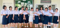 “ มหาวิทยาลัยสวนดุสิต ศูนย์การศึกษา ตรัง ต้อนรับคณะนักเรียนจากโรงเรียนรัษฎา เข้าเยี่ยมชมสถานที่และร่วมกิจกรรมประชาสัมพันธ์ ”
