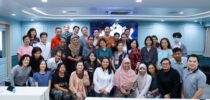 โรงเรียนการท่องเที่ยวและการบริการดำเนินการจัดการเรียนการสอนในโครงการบัณฑิตพันธุ์ใหม่ฯ หลักสูตรการออกแบบการท่องเที่ยวนอสทัลเจียกับการจัดการท่องเที่ยวสีเขียว (Nostalgia Tourism Designed and Green Tourism management) รุ่นที่ 2