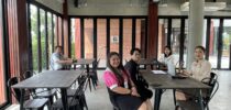 มหาวิทยาลัยสวนดุสิต วิทยาเขตสุพรรณบุรี เข้าร่วมกิจกรรม คุยสบายๆ Life สาระ” ครั้งที่ 294 เรื่อง “เมื่อฟินเนสเปิดรวมพลคนรักสุขภาพ”