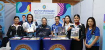มหาวิทยาลัยสวนดุสิต จัดกิจกรรมประชาสัมพันธ์การรับสมัครนักศึกษาใหม่ TCAS’68 ในงานนิทรรศการตลาดนัดหลักสูตรอุดมศึกษาครั้งที่ 26