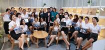 One World Library จัดอบรมศิลปะการนำเสนออย่างมืออาชีพด้วย KEYNOTE #2
