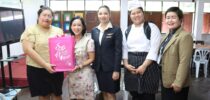 มหาวิทยาลัยสวนดุสิต ศูนย์การศึกษา ลำปาง ได้เข้าร่วมกิจกรรมแนะแนวการศึกษา ณ โรงเรียนเถินวิทยา อำเภอเถิน จังหวัดลำปาง