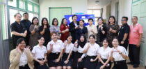 Poll Lab ครั้งที่ 9 Poll Lab X คลินิคจิตวิทยาเคลื่อนที่ โดย ผศ.พัศรินทร์ ก่อเลิศวรพงศ์ และนักศึกษาหลักสูตรจิตวิทยาอุตสาหกรรมองค์การ คณะมนุษยศาสตร์และสังคมศาสตร์ มหาวิทยาลัยสวนดุสิต
