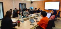 คณะครุศาสตร์ มหาวิทยาลัยสวนดุสิต เป็นประธานการประชุมคณะกรรมการบริหารและดำเนินงานคณะครุศาสตร์ ครั้งที่ 8(36)/2567