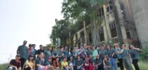 โรงเรียนการท่องเที่ยวและการบริการดำเนินการจัดการเรียนการสอนภาคปฏิบัติในโครงการบัณฑิตพันธุ์ใหม่ฯ หลักสูตรการออกแบบการท่องเที่ยวนอสทัลเจียกับการจัดการท่องเที่ยวสีเขียว (Nostalgia Tourism Designed and Green Tourism management) รุ่นที่ 2 ในหัวข้อ “การพัฒนาอาคารเก่าเพื่อการท่องเที่ยวนอสทัลเจีย