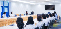 มหาวิทยาลัยสวนดุสิต ศูนย์การศึกษา นครนายก จัดการประชุมปฐมนิเทศนักศึกษาชั้นปีที่ 1-3 ที่เข้าฝึกตามแนวสหกิจศึกษา ภาคเรียนที่ 2 ปีการศึกษา 2567