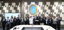 หลักสูตรศึกษาศาสตรดุษฎีบัณฑิต สาขาวิชาภาวะผู้นำทางการศึกษา บัณฑิตวิทยาลัย มหาวิทยาลัยสวนดุสิต จัดการเรียนการสอน รายวิชา “อัจฉริยะทางอารมณ์และภาษากาย”