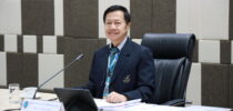 สำนักงานมหาวิทยาลัย จัดการประชุมศูนย์การศึกษา ครั้งที่ 3/2567