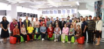 สำนักวิทยบริการและเทคโนโลยีสารสนเทศ ร่วมกับ บริษัท iGroup จำกัด สวนดุสิตโฮมเบเกอรี่ และคณะพยาบาลศาสตร์ จัดกิจกรรม Wisdom Academy ครั้งที่ 7 สมดุลชีวิตพิชิตใจคนรอบข้าง