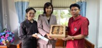 มหาวิทยาลัยสวนดุสิต ศูนย์ลำปาง เข้าพบผู้บริหารโรงเรียนและคุณครูแนะแนว ในพื้นที่ อ.ห้างฉัตร และ อ.เกาะคา จ.ลำปาง