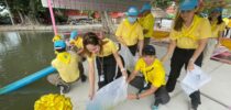 มหาวิทยาลัยสวนดุสิต วิทยาเขตสุพรรณบุรี เข้าร่วมกิจกรรมจิตอาสาพัฒนา เนื่องในโอกาสวันสมเด็จพระเจ้าตากสินมหาราช ประจำปี พ.ศ.2567