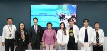 มหาวิทยาลัยสวนดุสิต  ต้อนรับทีมจิตอาสาทุนวิจิตรพงศ์พันธุ์