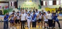 มหาวิทยาลัยสวนดุสิต ศูนย์การศึกษา ลำปาง ร่วมเข้าพิธีเปิด-ปิด งานกีฬาลำปางอุดมศึกษาสัมพันธ์ ครั้งที่ 22 “ฝ้ายคำเกมส์” ประจำปี 2568