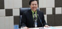 กองคลัง ม.สวนดุสิต จัดประชุมกรรมการกองทุนสวัสดิการ และสิทธิประโยชน์พนักงานมหาวิทยาลัย ครั้งที่ 1(3)/2568