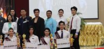 มหาวิทยาลัยสวนดุสิต ศูนย์การศึกษา ลำปาง ส่งนักศึกษาเข้าร่วมกิจกรรมการประกวดดาว-เดือน LGBTQ ในงาน “ฝ้ายคำเกมส์” กีฬาลำปางอุดมศึกษาสัมพันธ์ ครั้งที่ 22 ประจำปี 2568