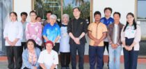มหาวิทยาลัยสวนดุสิต ศูนย์ฯหัวหิน เข้าร่วมเวทีชุมชน “โครงการส่งเสริมและพัฒนาผู้ประกอบการวิสาหกิจชุมชน”