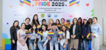 ศูนย์ฯหัวหิน เข้าร่วมงาน Hua Hin Grand Inter Pride 2025 เฉลิมฉลองการประกาศใช้กฏหมาย สมรสเท่าเทียม