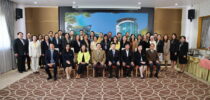 การประชุมเพื่อลงนามข้อตกลงในการประเมินผลการปฏิบัติงาน พ.ศ.2568