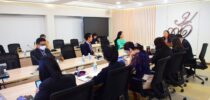 คณะครุศาสตร์ มหาวิทยาลัยสวนดุสิต จัดประชุมคณะกรรมการบริหารและดำเนินงานคณะครุศาสตร์ ครั้งที่ 1(38)/2568  