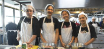 มหาวิทยาลัยสวนดุสิต วิทยาเขตสุพรรณบุรี จัดโครงการอบรม THACCA Academy หลักสูตรเชฟอาหารไทยมืออาชีพ (Professional Thai Chef) วันจันทร์ ที่ 6 มกราคม 2568