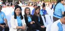 มหาวิทยาลัยสวนดุสิต วิทยาเขตสุพรรณบุรี เข้าร่วมพิธีเปิดงานอนุสรณ์ดอนเจดีย์ ครั้งที่ 66 ประจำปี 2568