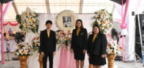 มหาวิทยาลัยสวนดุสิต วิทยาเขตสุพรรณบุรี เข้าร่วมพิธีบวงสรวง และวางพวงมาลา เนื่องในงานวันคล้ายวันสถาปนาโรงพยาบาลเจ้าพระยาชมราช ครบรอบ 99 ปี ในปี 2568