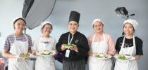 มหาวิทยาลัยสวนดุสิต วิทยาเขตสุพรรณบุรี จัดโครงการอบรม THACCA Academy หลักสูตรเชฟอาหารไทยมืออาชีพ (Professional Thai Chef) ระหว่างวันเสาร์ ที่ 4 มกราคม 2568 ถึงวันอาทิตย์ ที่ 2 กุมภาพันธ์ 2568