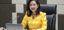 ศูนย์พัฒนาทุนมนุษย์จัดประชุมเตรียมความพร้อมการจัดการเรียนการสอนรายวิชาคุณค่าของความสุข