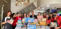 ศูนย์พัฒนาทุนมนุษย์ มหาวิทยาลัยสวนดุสิต นำนโยบายสู่การปฏิบัติในการขับเคลื่อนเป้าหมายการพัฒนาที่ยั่งยืน (SDGs) ผ่านโครงการ “ปฏิทินเก่าเราขอ”