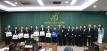 ม.สวนดุสิต ต้อนรับคณะศึกษาดูงานจากมหาวิทยาลัยราชภัฏภูเก็ต