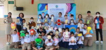 กองประชาสัมพันธ์ มหาวิทยาลัยสวนดุสิต จัดกิจกรรมชวนพี่ตัดใจส่งต่อของเล่นให้น้อง ณ โรงพยาบาลส่งเสริมสุขภาพตำบลบ้านเพลินวัฒนา และโรงเรียนบ้านเพลินวัฒนา จังหวัดนครปฐม